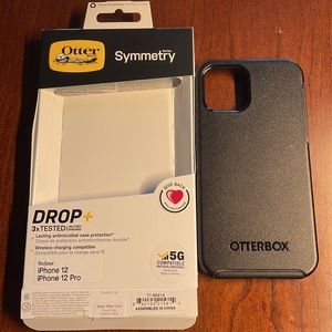 OtterBox Symmetry for iPhone 12 and pro
